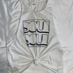 SOULCYCLE tank top
